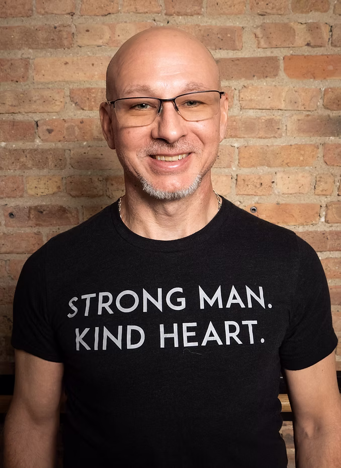 Billy DelFiacco Grow Wellness Yoga Headshot