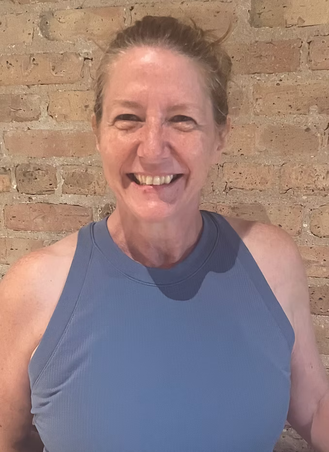 Lisa Bremner Grow Wellness Yoga Headshot