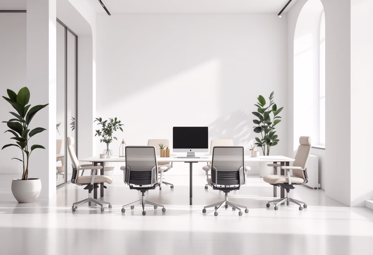 image of open office space (for a hr tech)