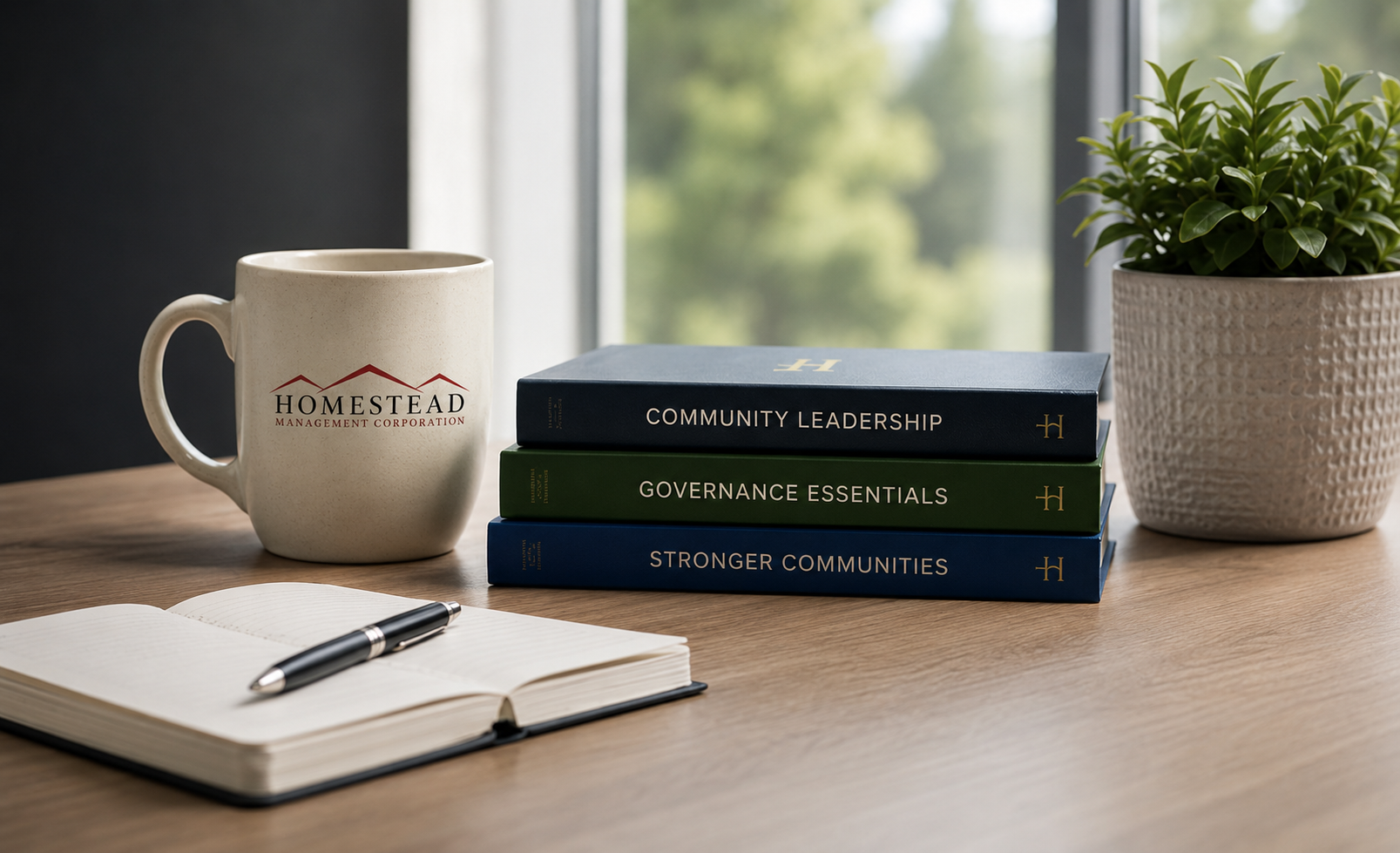 Homestead HOA education resources for board members and homeowners