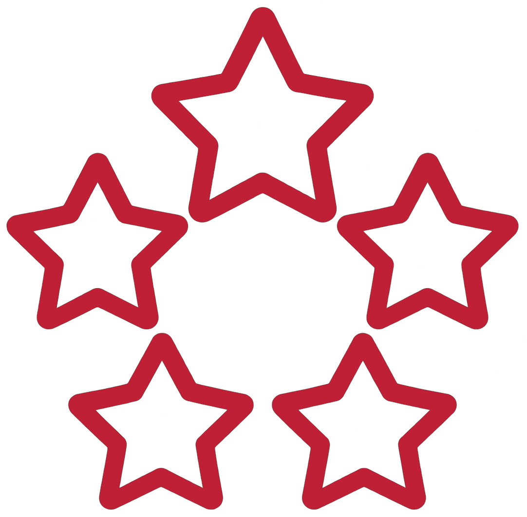 5 Stars