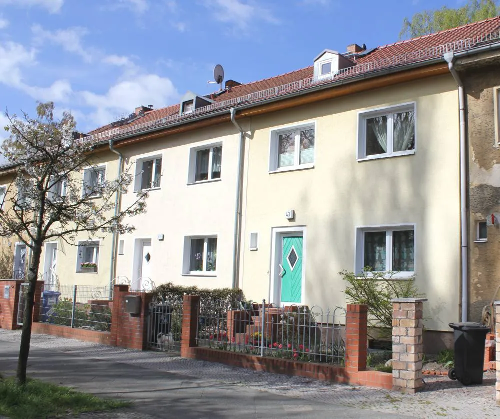 Living in Karlshorst – ca. 120 qm Wohnfläche auf sonnigem Grundstück (provisionsfreies Angebot) – Bild 2