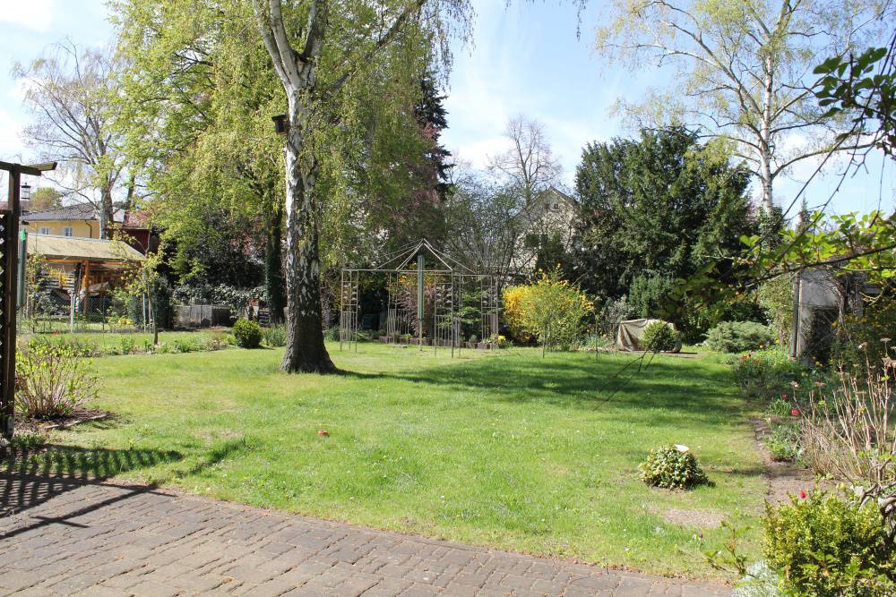 Living in Karlshorst – ca. 120 qm Wohnfläche auf sonnigem Grundstück (provisionsfreies Angebot) – Bild 4