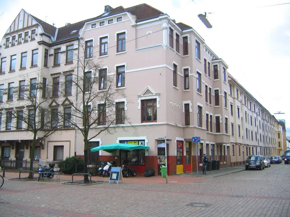 Gelegenheit aus ZV: Preiswerte 2-Zimmer-Wohnung in Bremerhaven-Lehe – Bild 1
