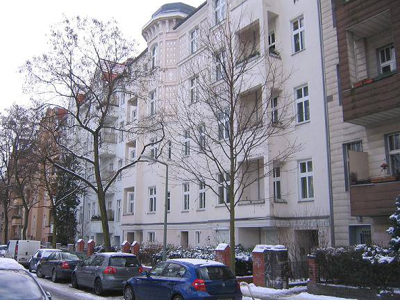 Provisionsfreies Angebot: 11 Wohnungen im Paket in Berlin-Schöneberg – Bild 1
