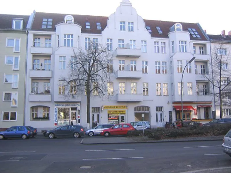 Provisionsfrei aus ZV: Attraktive Eigentumswohnung in Bestlage von Schmargendorf – Bild 1