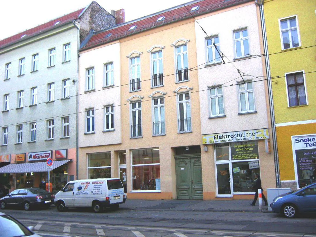 top sanierte 3-Raum Wohnung in Berlin-Köpenick zu vermieten