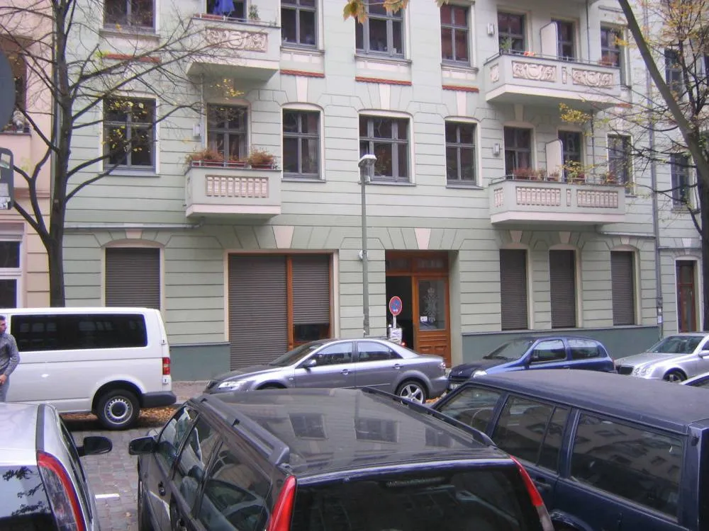 2 attraktive Ladengeschäfte im Prenzlauer Berg (provisionsfrei aus ZV) – Bild 1