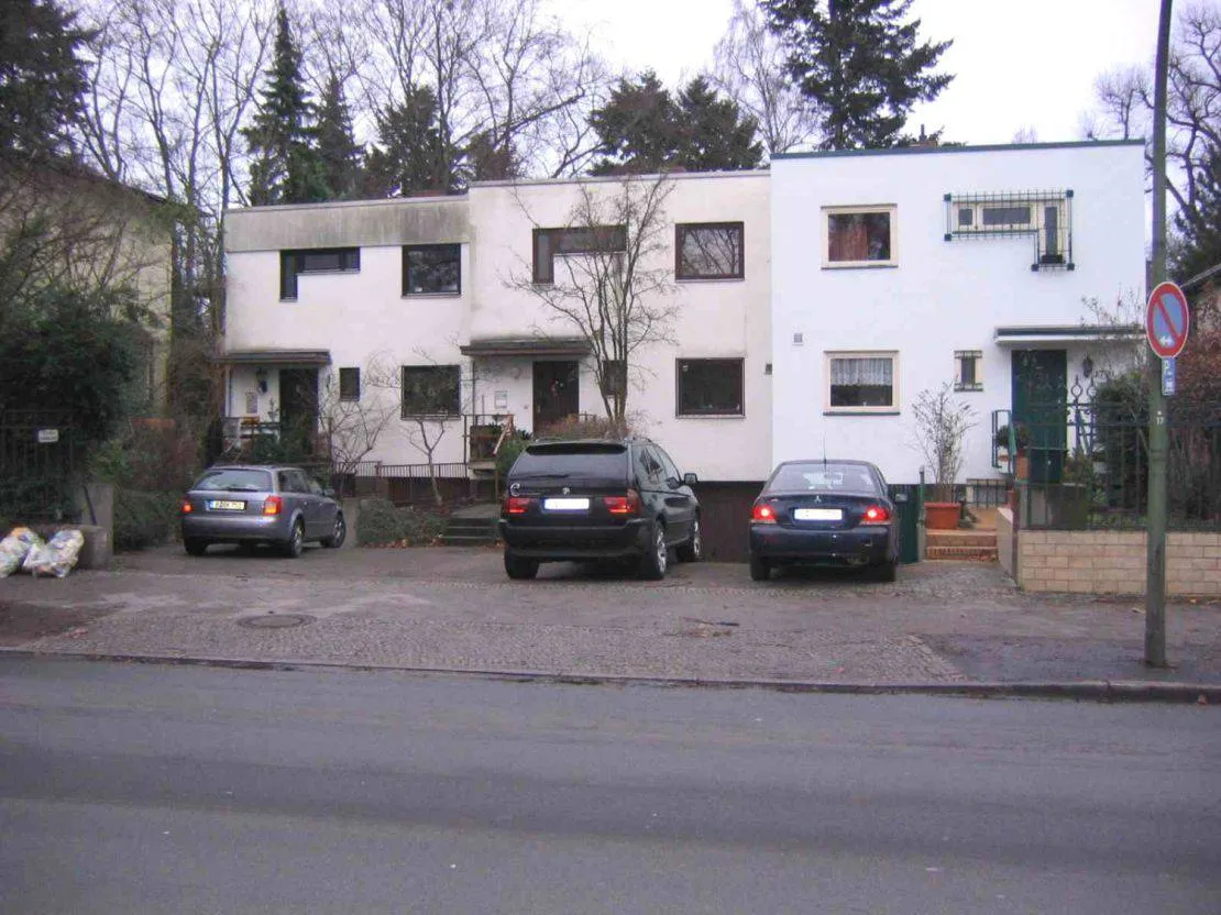 Provisionsfreie Gelegenheit: Attraktives Reihen-Mittelhaus in Berlin-Lichterfelde – Bild 1