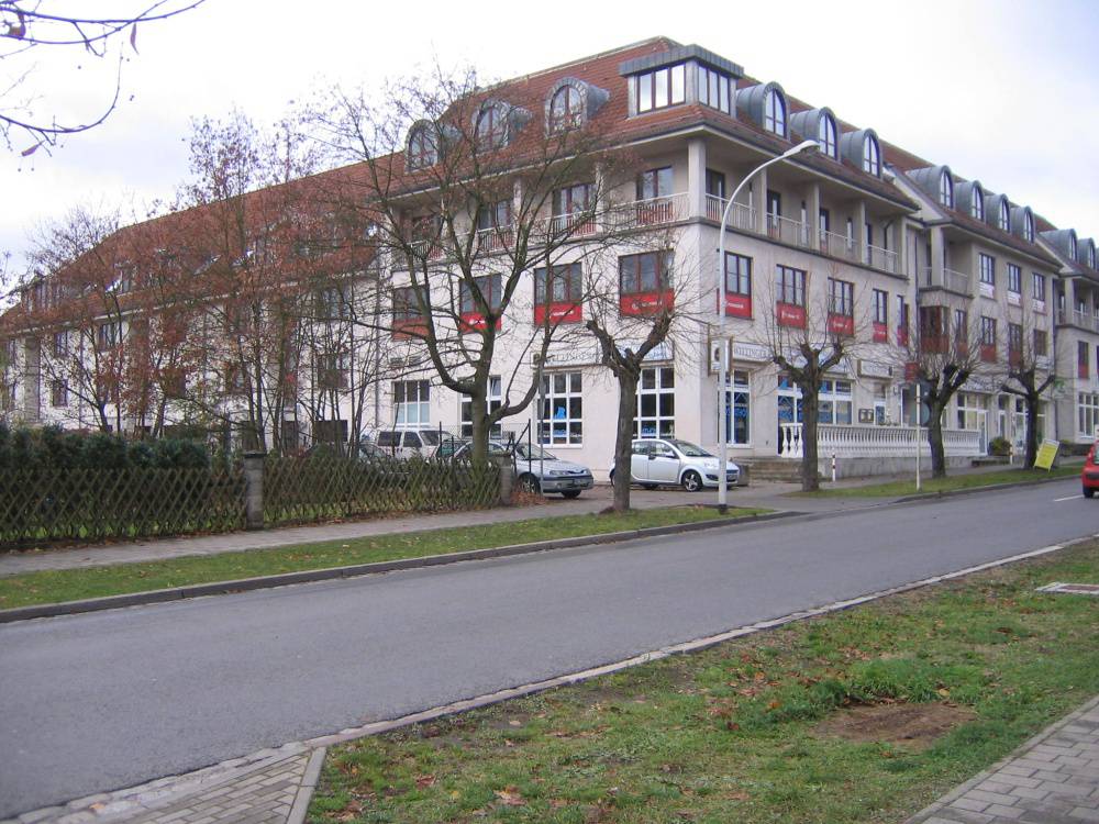 Kapitalanlage - Eigentumswohnung in Strausberg – Bild 1