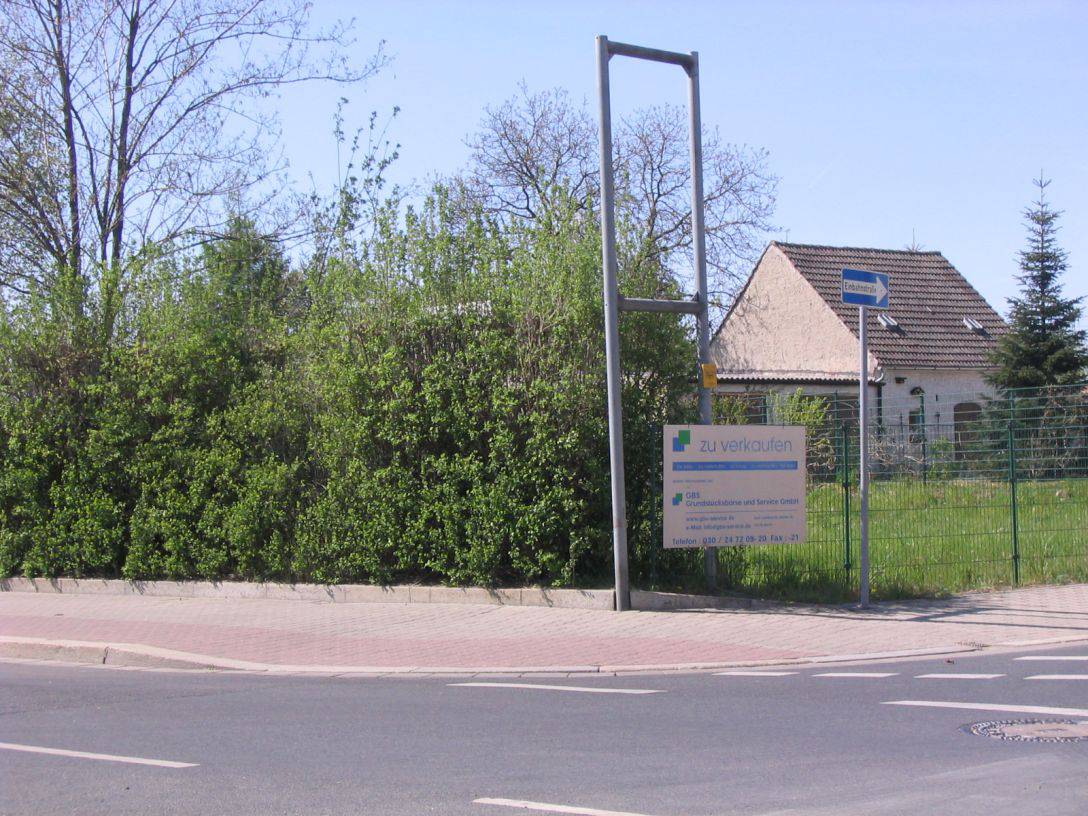 Baugrundstück in Guben (provisionsfrei) – Bild 1