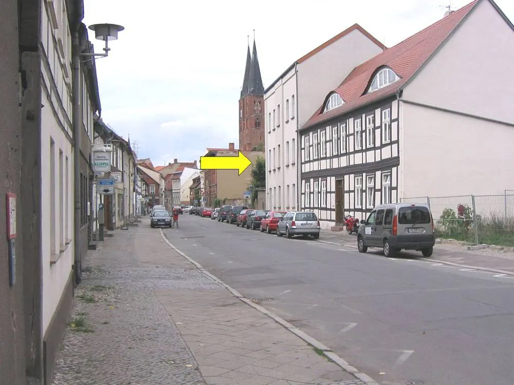 Geschäftshaus in Stendal – Bild 1