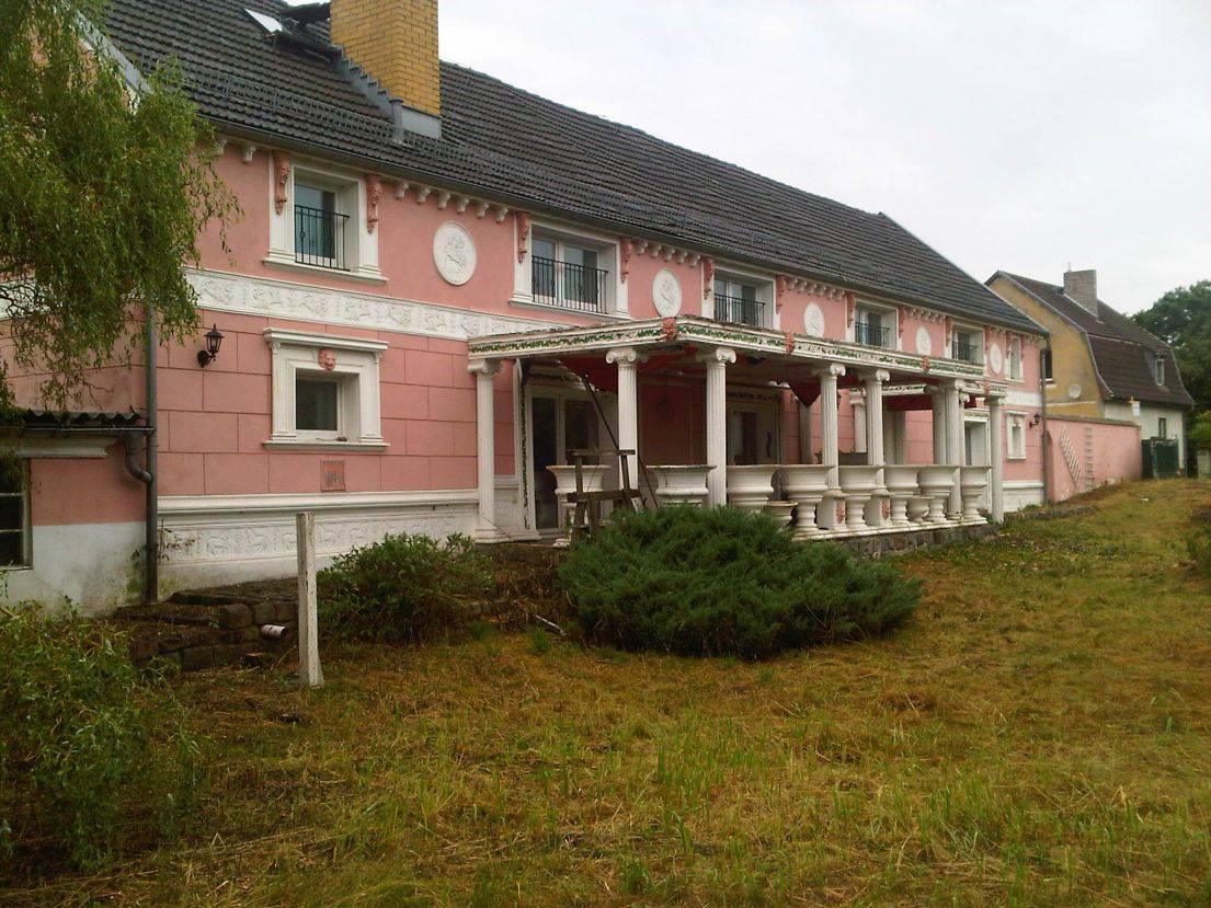 Aus ZV: Großes Wohnhaus (mit Einliegerwohnung) in Nassenheide (Löwenberger Land) – Bild 1