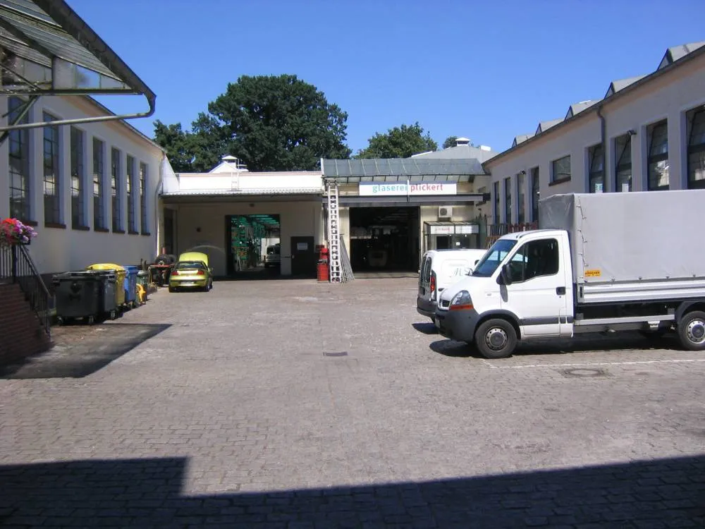 Gewerbehof in Alt-Reinickendorf (provisionsfrei aus Bankenverwertung)