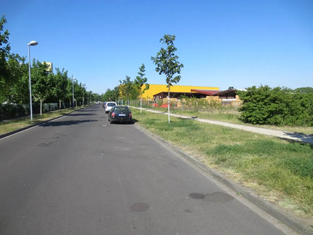 Provisionsfrei: Gewerbegrundstück mit ca. 6.600 qm im Gewerbepark Hennigsdorf (Süd 3) – Bild 9