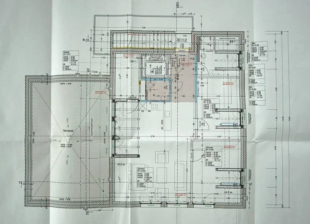 Exklusive Dachgeschosswohnung am Zürichsee (Schweiz), mit unverbaubarem Seeblick & Dachterrasse – Bild 2