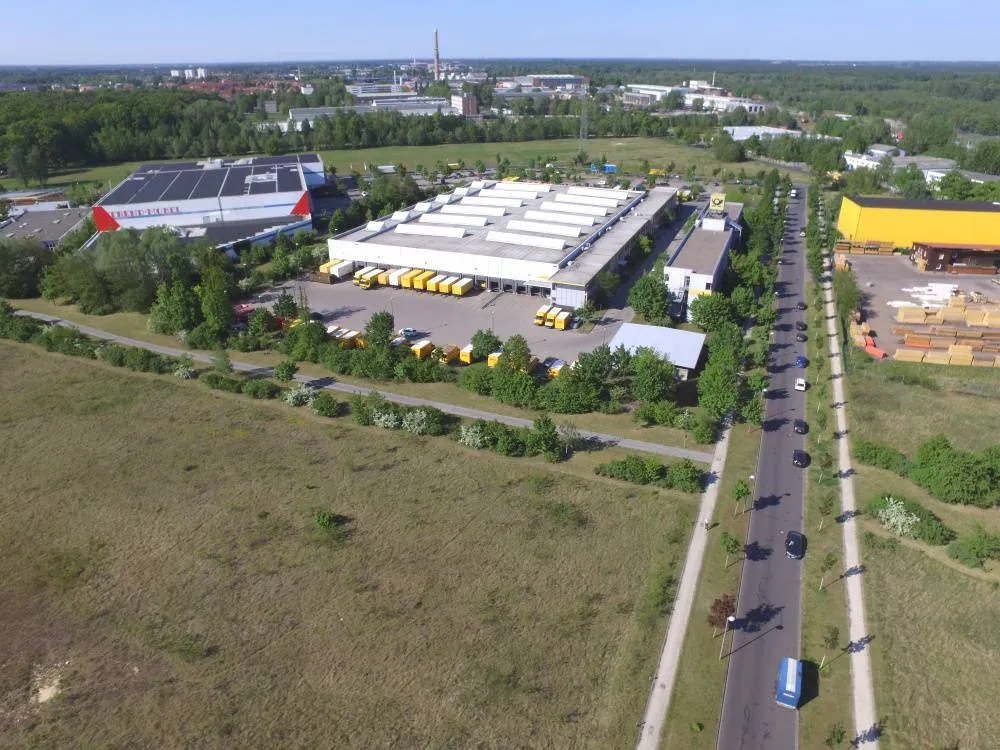 Provisionsfrei: Gewerbegrundstück mit ca. 6.600 qm im Gewerbepark Hennigsdorf (Süd 3) – Bild 6