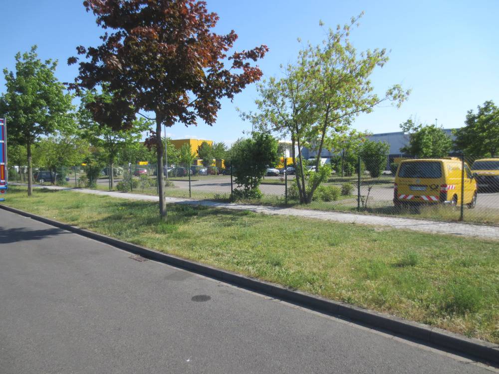 Provisionsfrei: Gewerbegrundstück mit ca. 6.600 qm im Gewerbepark Hennigsdorf (Süd 3) – Bild 8