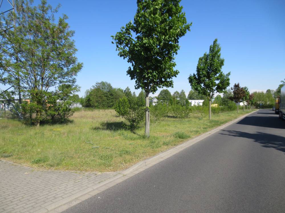 Provisionsfrei: Gewerbegrundstück mit ca. 6.600 qm im Gewerbepark Hennigsdorf (Süd 3) – Bild 4