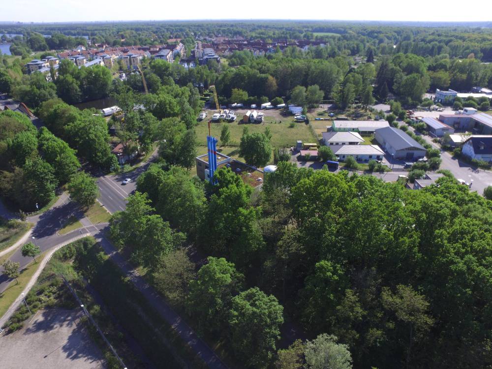 Provisionsfrei: Gewerbegrundstück mit ca. 6.600 qm im Gewerbepark Hennigsdorf (Süd 3) – Bild 7