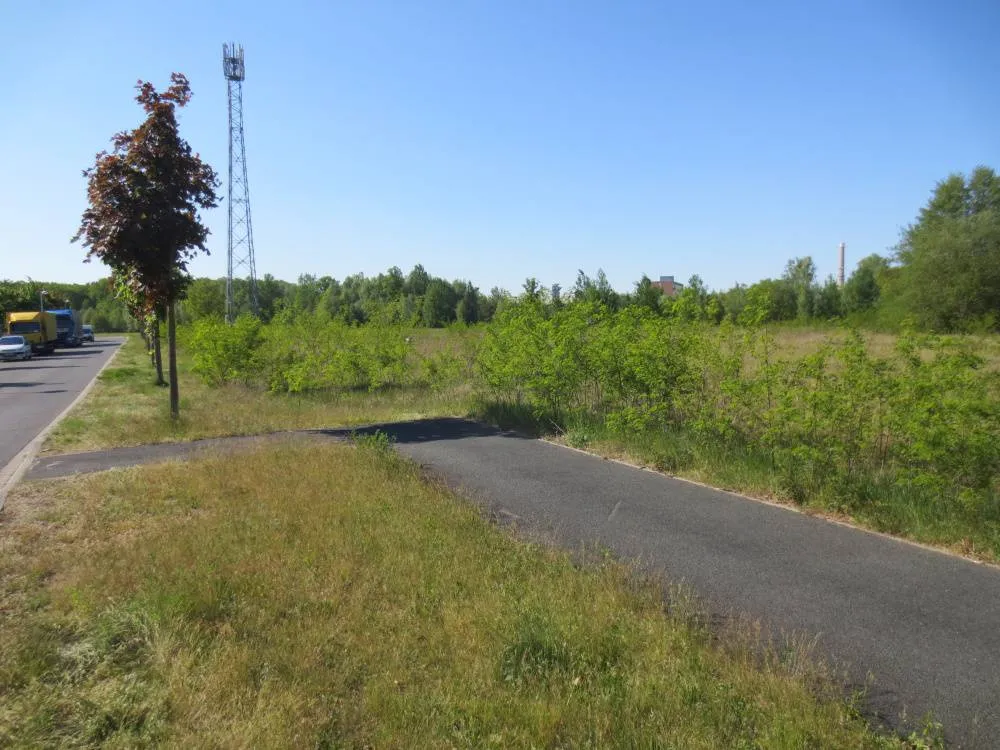 Provisionsfrei: Gewerbegrundstück mit ca. 6.600 qm im Gewerbepark Hennigsdorf (Süd 3) – Bild 5