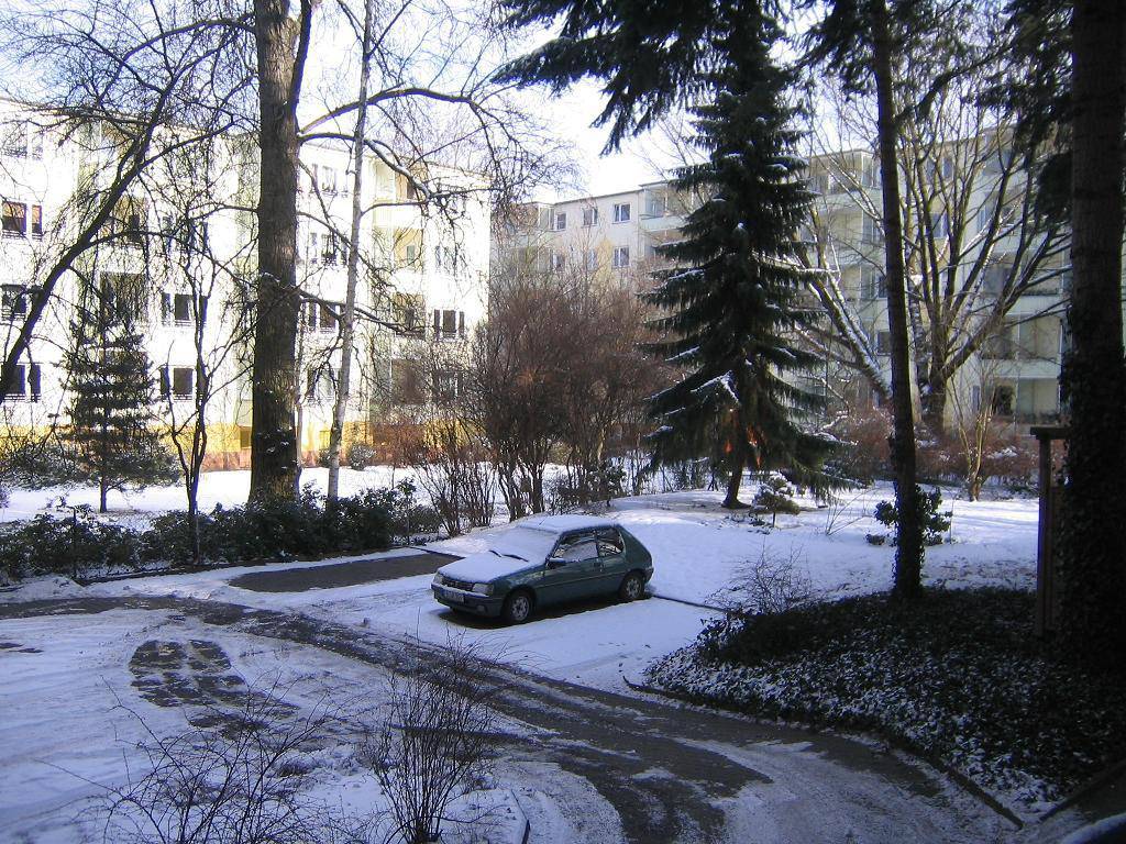 Langjährig vermietete Wohnung in schicker Lage von Schmargendorf – Bild 1