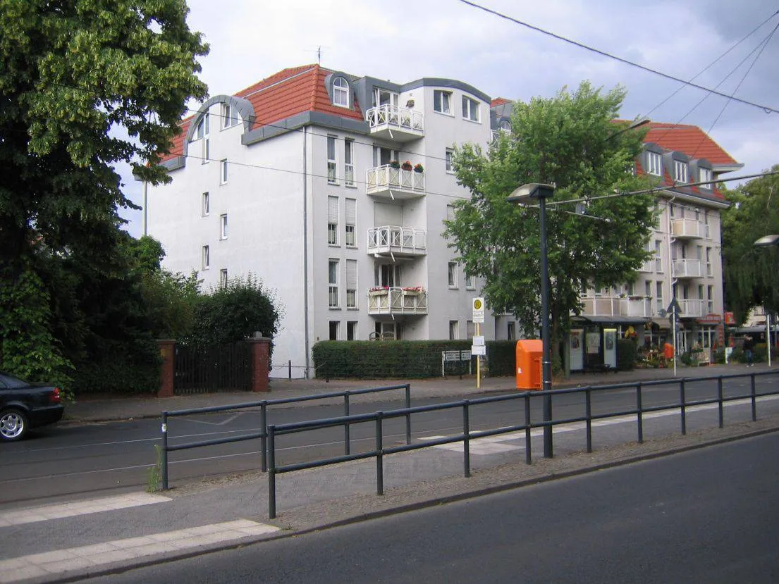 Schicke Singlewohnung in bester Lage von Pankow-Niederschönhausen zu vermieten
