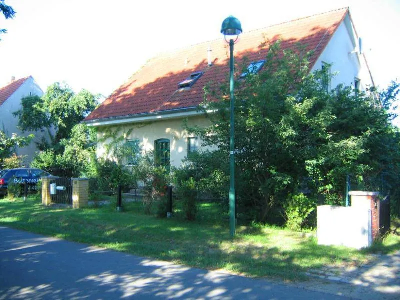 Provisionsfrei aus ZV: Sehr schickes Wohnhaus in Finowfurt (Schorfheide)
