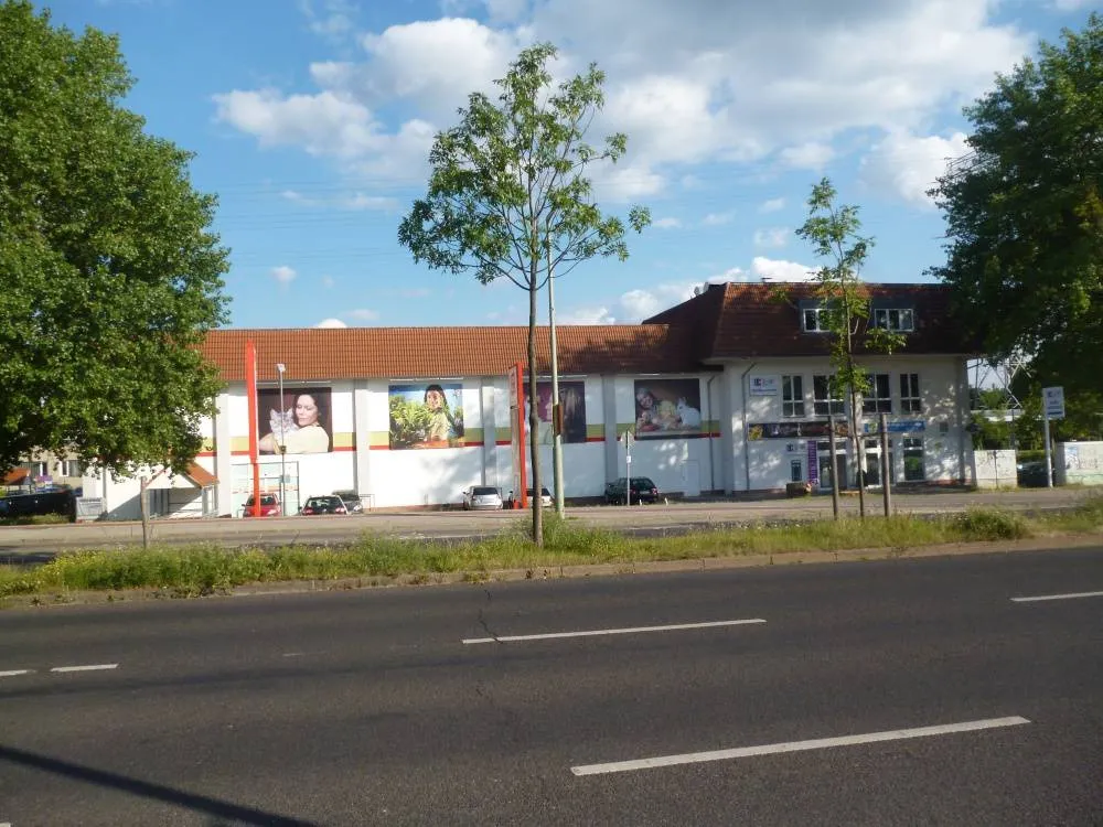 TOP Bürofläche in einem verkehrsgünstig gelegenen Einzelhandelskomplex in Kaulsdorf-Nord