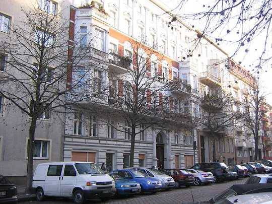 Anlagepaket: 4 vermietete Eigentumswohnungen in zentraler Lage (Berlin-Moabit) – Bild 1
