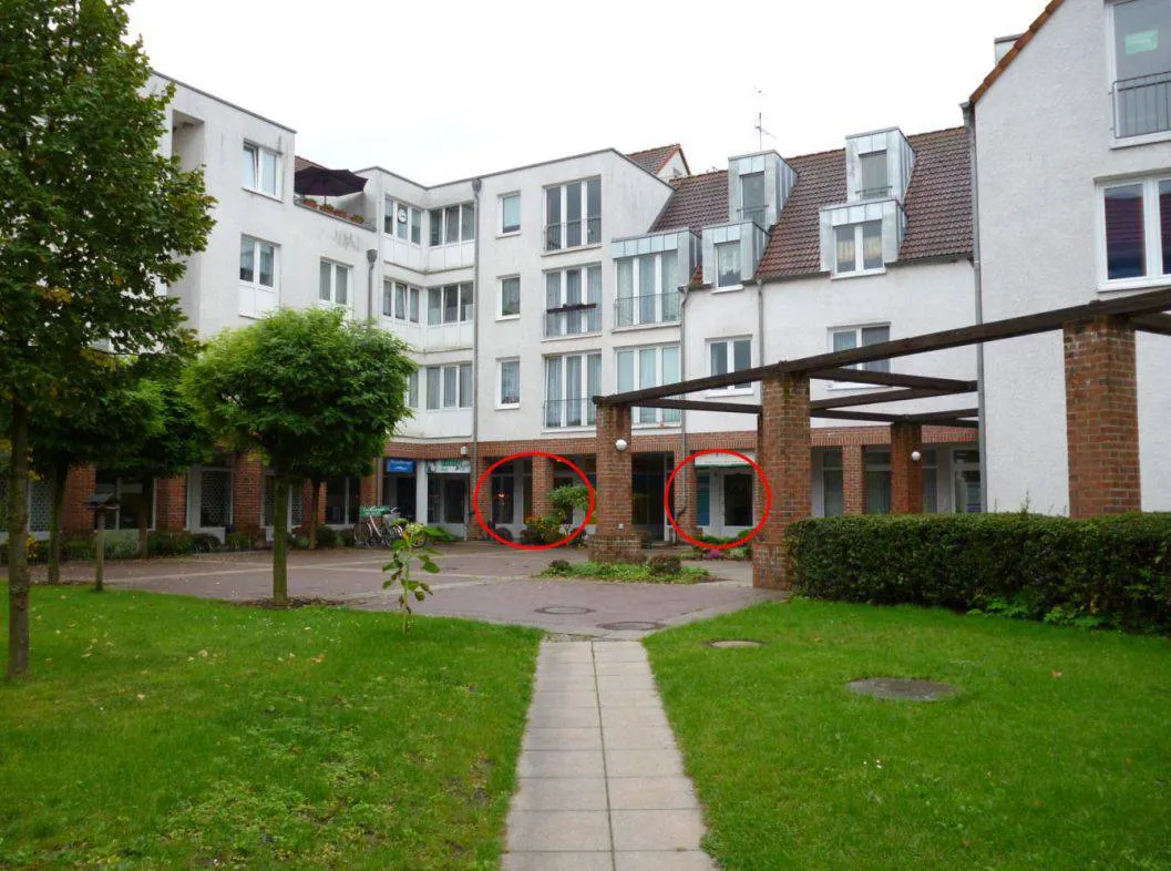 Provisionsfreies Angebot: 2 attraktive, vermietete Ladengeschäfte in Wandlitz – Bild 1