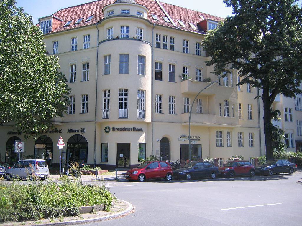Ein Objekt für den Kenner: Eigentumswohnung in bester Schöneberg-Lage