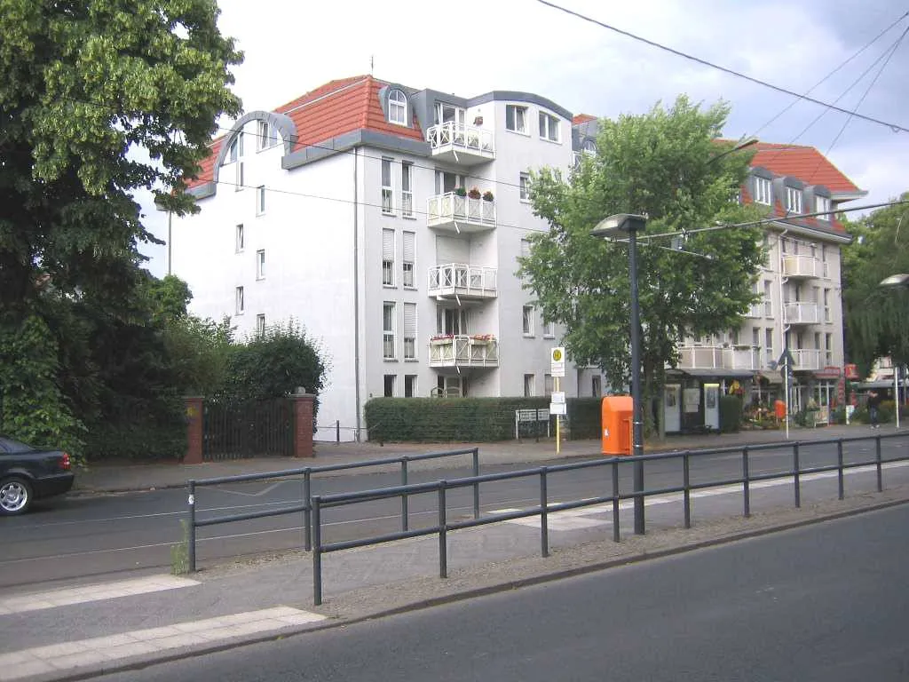 Schicke, kleine Eigentumswohnung mit Gartenanteil in Pankow-Niederschönhausen – Bild 1