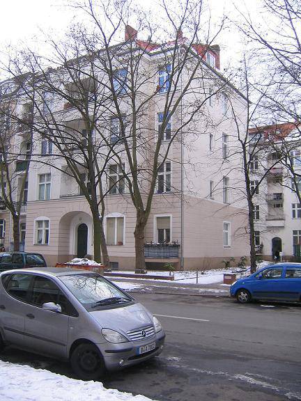 Provisionsfrei aus Bankenverwertung: Kleines Anlagepaket mit 7 Einheiten in Friedenau – Bild 1
