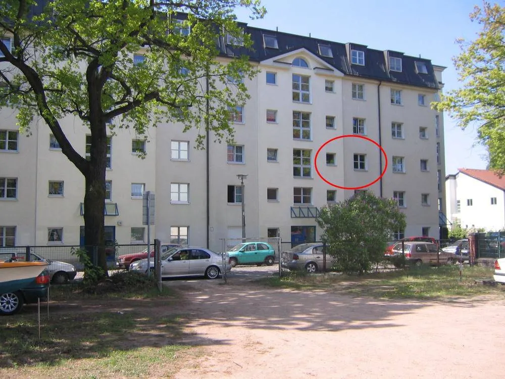 Schicke 2-Zimmerwohnung in Adlershof (nahe Technologiepark)