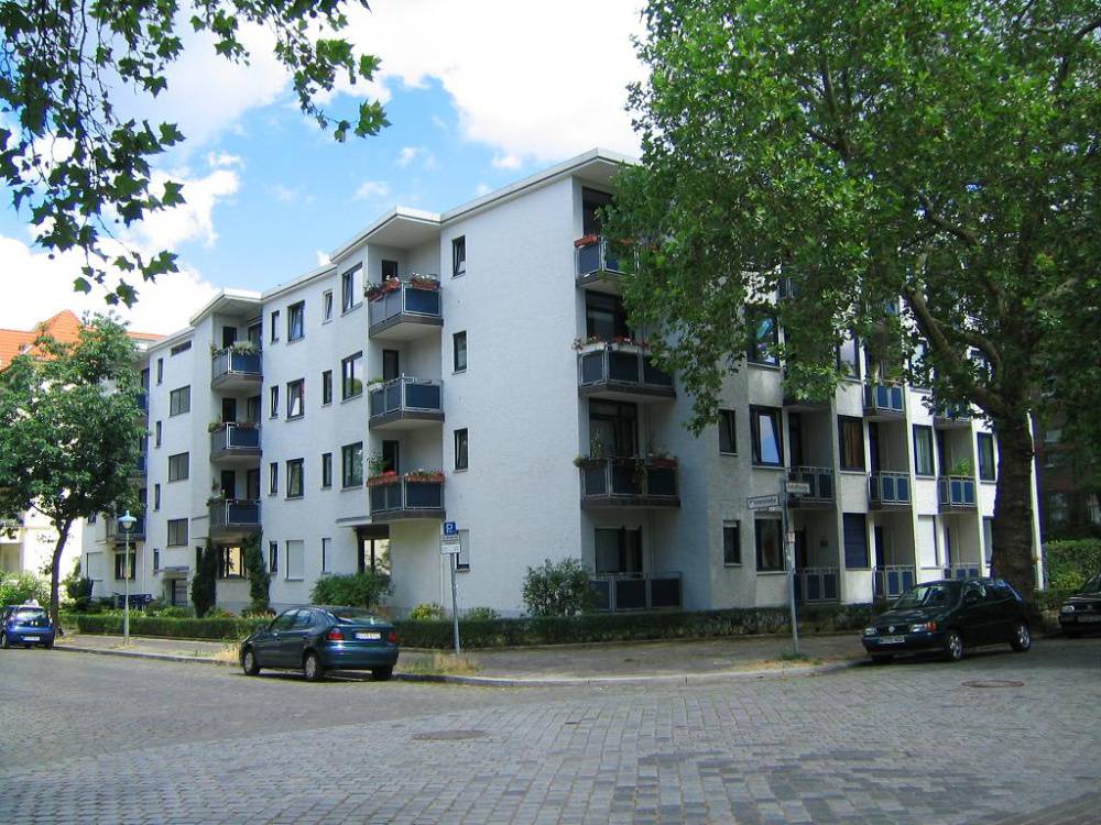 Anlageobjekt: 5 vermietete Eigentumswohnungen in attraktiver Lage in Berlin-Steglitz – Bild 1