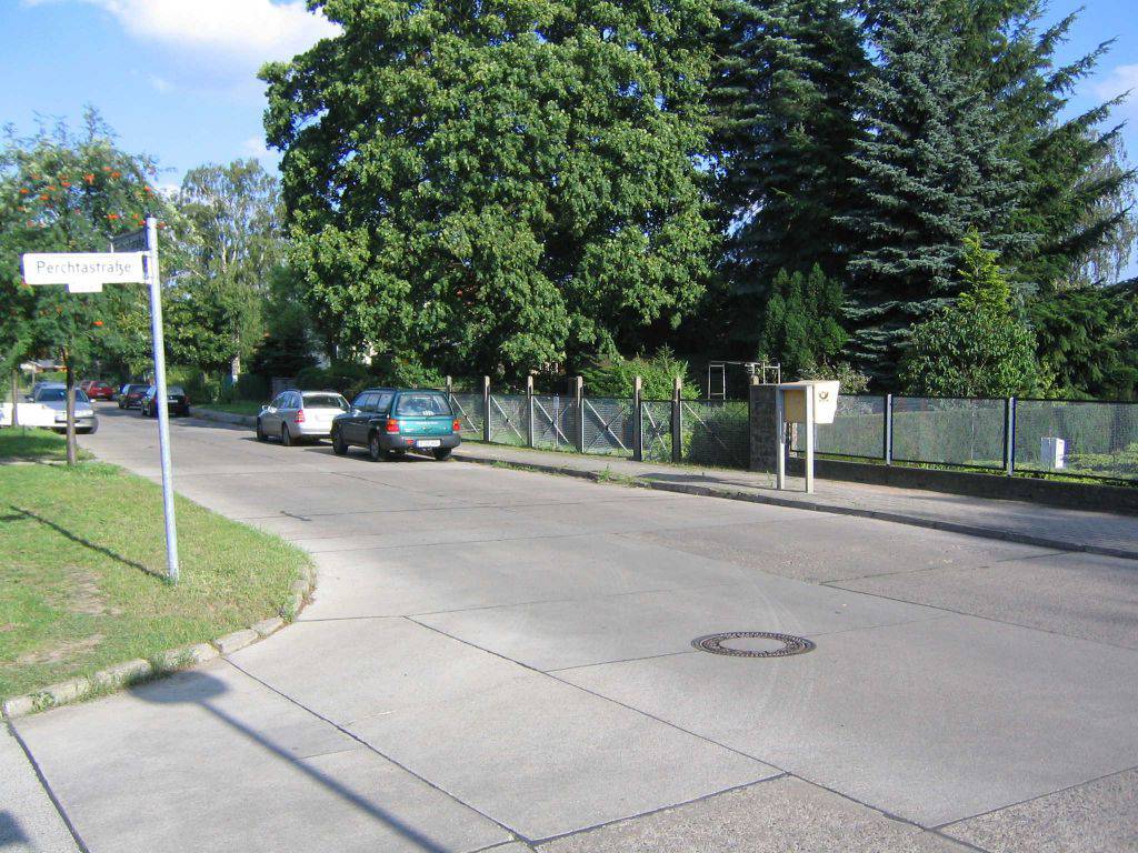 Baugrundstück in Berlin-Heinersdorf – Bild 1