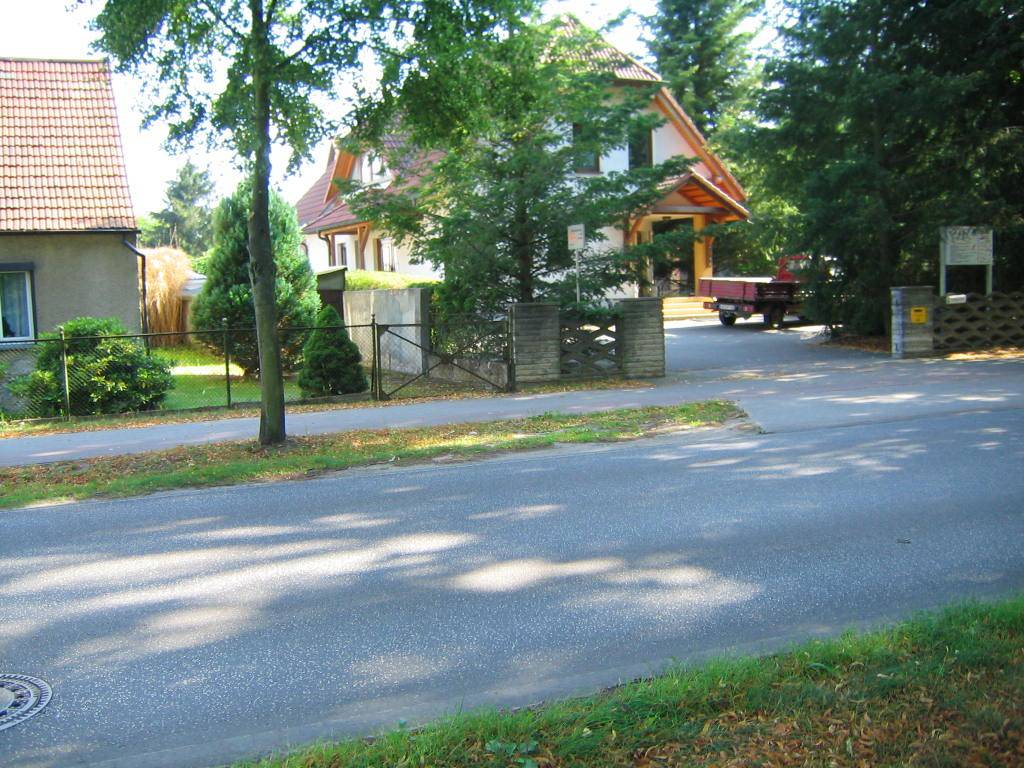 Attraktives Wohn- und Geschäftshaus mit Wohnhaus nahe Zernsdorfer See