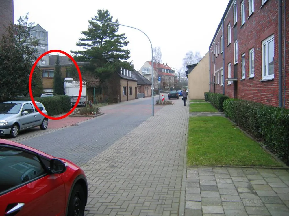 Provisionsfrei: Eigentumswohnung (als Haushälfte) mit ca. 140 qm in Wilhelmshaven-Heppens