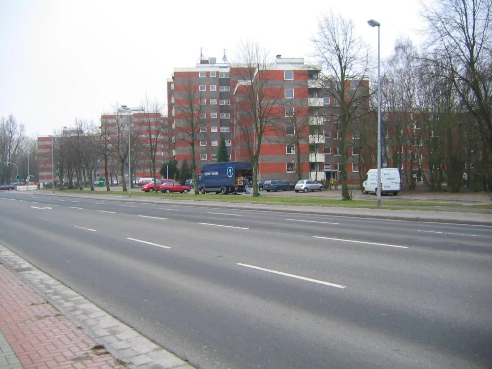 Provisionsfrei aus ZV: günstige 3-Zimmer-Wohnung mit ca. 79 qm in Emden-Süd (Borssum) – Bild 1