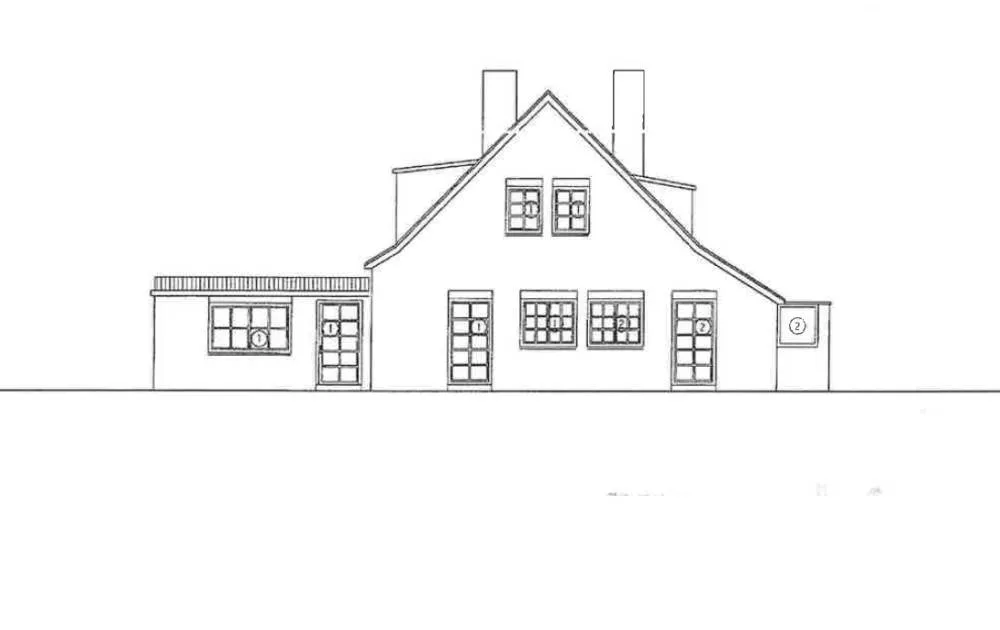 Provisionsfreies Angebot: individuelles Zweifamilienhaus in schicker Lage in Kleinmachnow (aus Zwangsversteigerung) – Bild 1