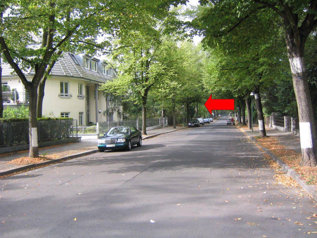 Baugrundstück in Schmargendorf – Bild 1