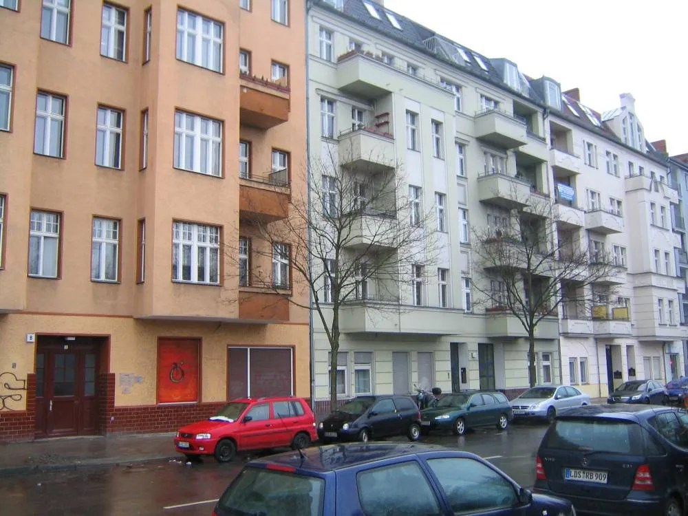 Langjährig vermietete Wohnung Nahe S-Bhf. Jungfernheide – Bild 1