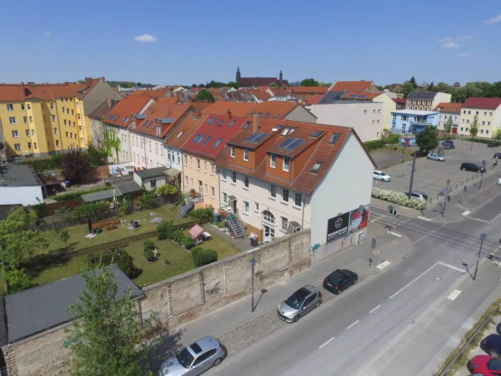 Provisionsfrei: attraktives Mehrfamilienhaus in Top-Lage in der Stadt Brandenburg, bestens vermietet