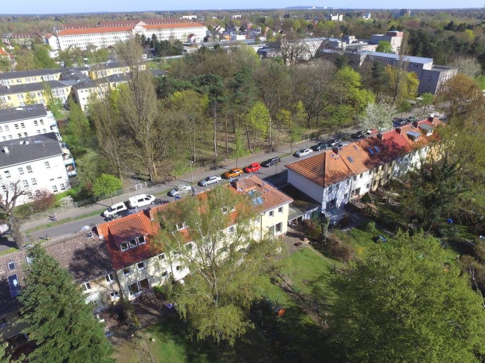 Provisionsfrei aus Bankenverwertung: Grundstück ehem. Gärtnerei in Eisenberg (Weidenweg) – Bild 2