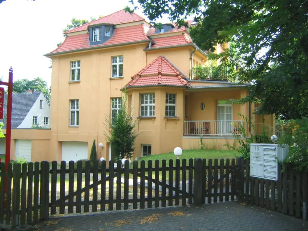Provisionsfrei aus ZV: Studio/Atelier (ehem. Büroeinheit) in Stadtvilla, Bestlage Potsdam-Babelsberg – Bild 1