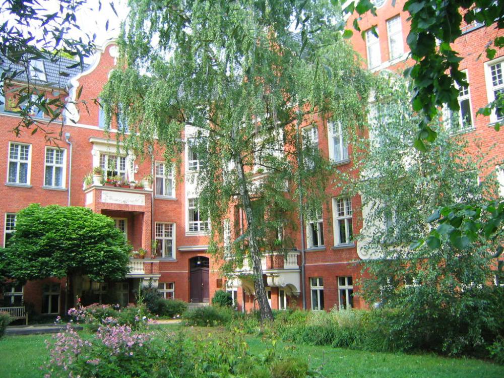 Provisionsfrei: Souterrain 126 qm in bester Lage Potsdam Gutenbergstraße
