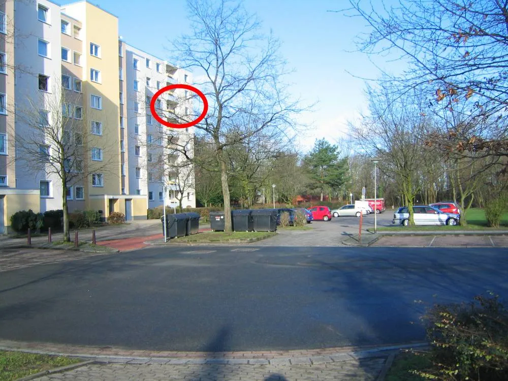 Provisionsfrei aus ZV: Eigentumswohnung mit ca. 75 qm in attraktiver Wohnsiedlung in Bremen-Mahndorf – Bild 1