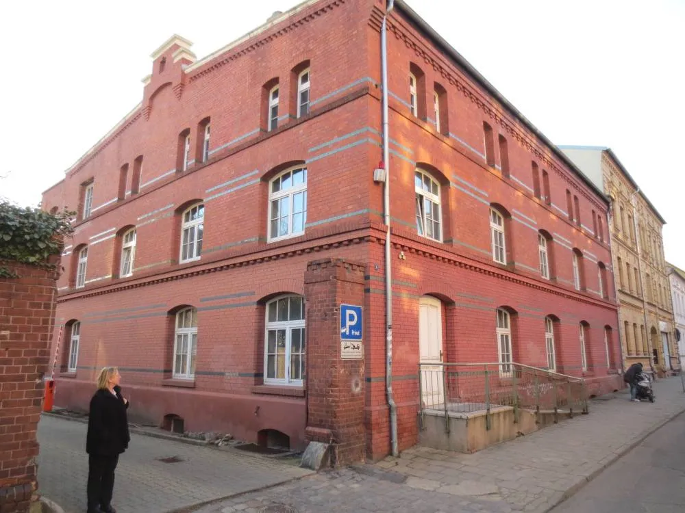 Provisionsfrei aus ZV: 2 Wohn- und Geschäftshäuser in zentraler Lage der Lutherstadt Wittenberg