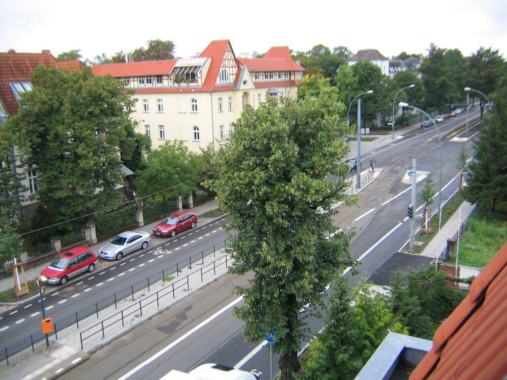 Top-Angebot: attraktive Dachgeschosswohnung in Bestlage Pankow-Niederschönhausen – Bild 4